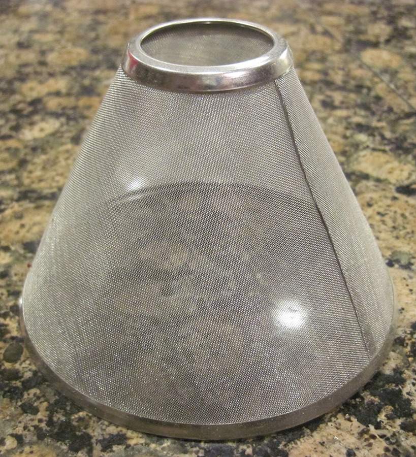 Grape (Aluminum, Hollowware) Tealight Candleholder, Glass Globe Only by Arthur Court-1