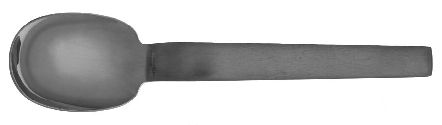 ASF6 (Stainless) Teaspoon by Arthur Salm Flatware-1