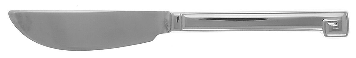 Key (Stainless) Hollow Handle Master Butter Knife by 111 State-1