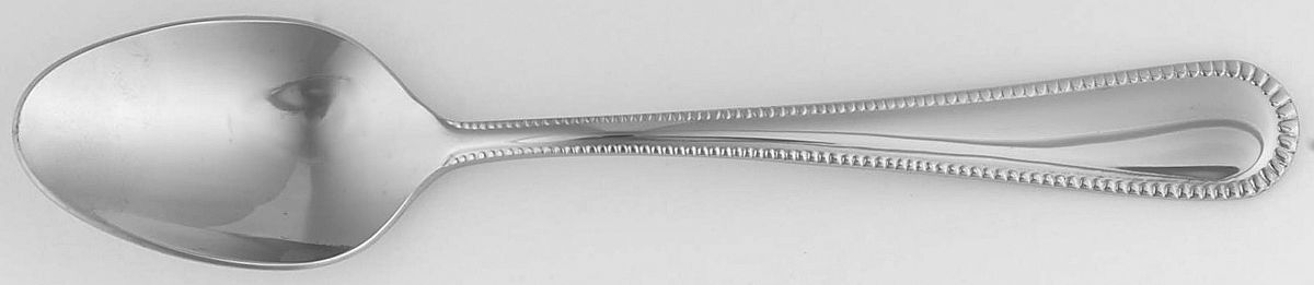 Lara Mirror (Stainless) Teaspoon by Argent-1