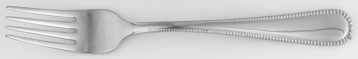 Lara Mirror (Stainless) Individual Salad Fork by Argent-1