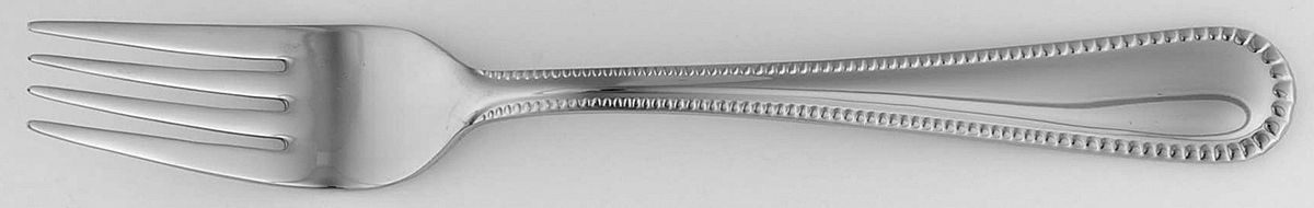 Lara Mirror (Stainless) Fork by Argent-1
