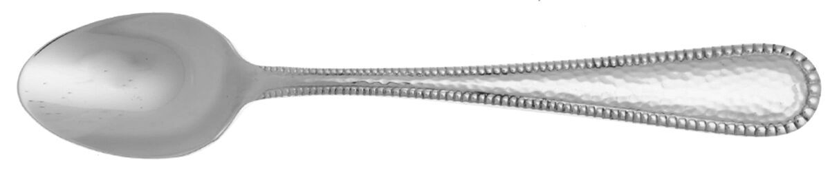 Lesley (Stainless) Teaspoon Large Solid HC by Argent-1