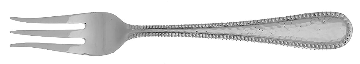 Lesley (Stainless) Individual Cake Fork by Argent-1