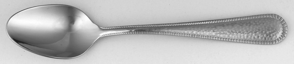 Lesley (Stainless) Teaspoon by Argent-1