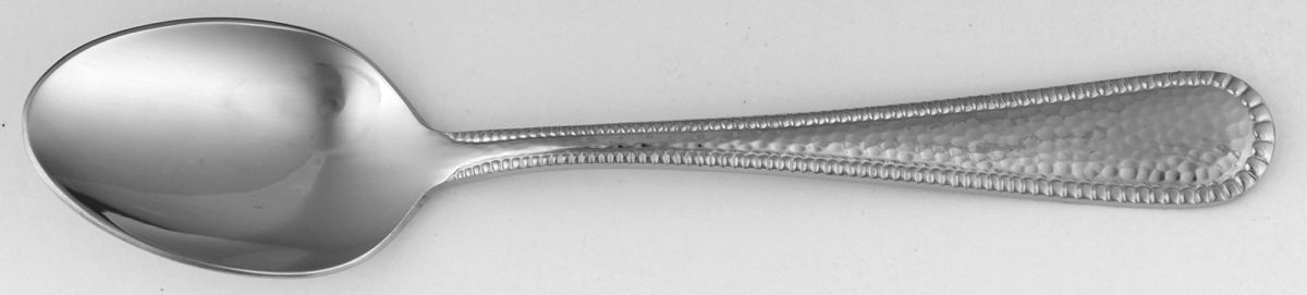 Lesley (Stainless) Place/Oval Soup Spoon by Argent-1