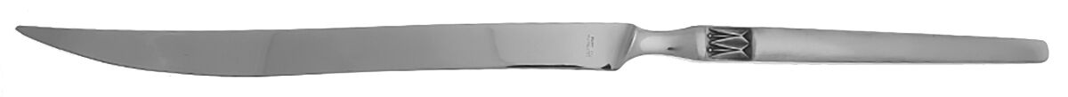 AFS35 (Stainless) Ham Slicer Knife, Solid Piece by Amefa-1