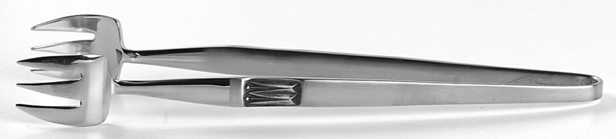 AFS35 (Stainless) Sugar Tongs by Amefa-1