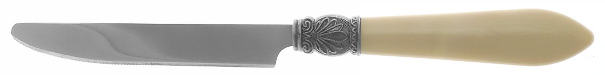 Sophia-Gold (Stainless, Plastic) New French Hollow Knife by Argent-1