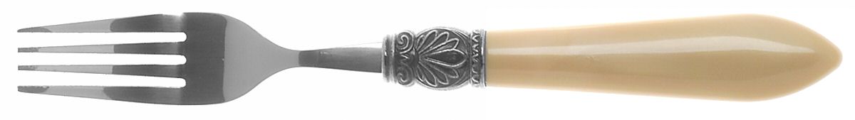 Sophia-Gold (Stainless, Plastic) Individual Salad Fork by Argent-1