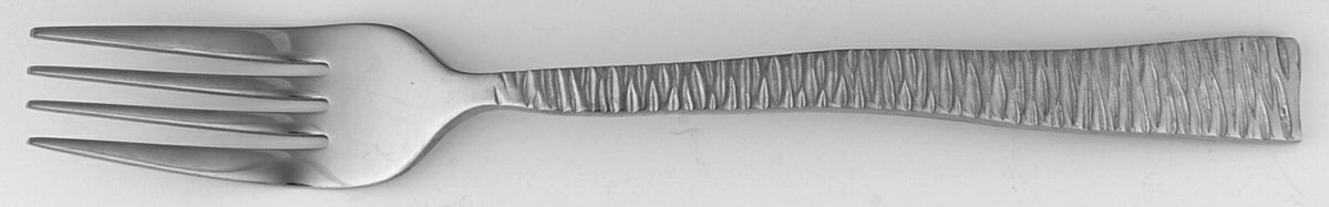 Africana (Stainless) Individual Salad Fork by Michael Aram-1