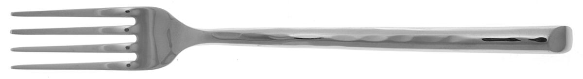 Lotus Stem (Stainless) Individual Salad Fork by Michael Aram-1