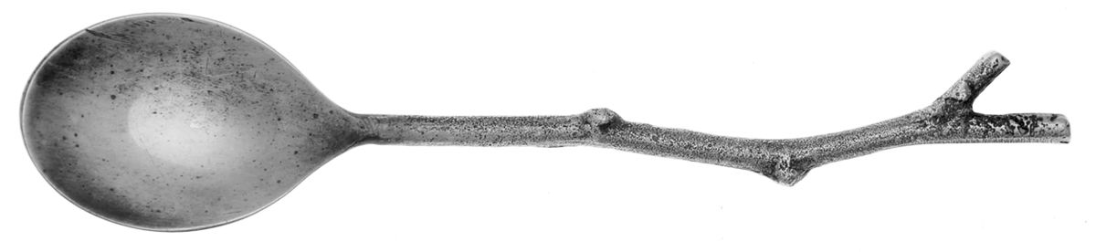 Twigware (Silverplate) Teaspoon by Michael Aram-1