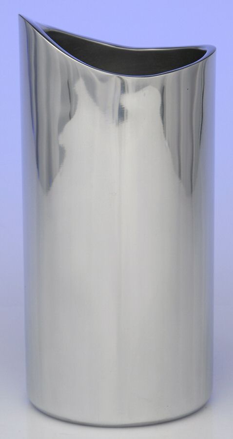 Cambridge (Aluminum, Serveware) Wine Cooler by Artland Metalware-1