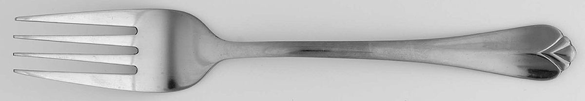 ACV3 (Stainless) Individual Salad Fork by Alco-1