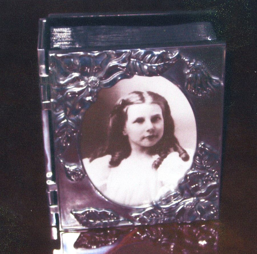 Magnolia (Aluminum, Hollowware) Photo Album by Arthur Court-1