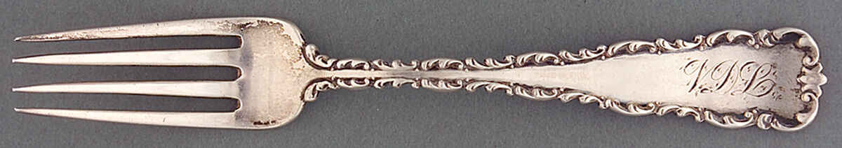 AJU1 (Sterling) Fork by A. R. Justice Co.-1