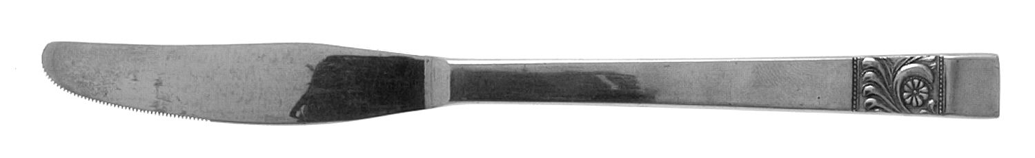 AMK14 (Stainless) Modern Solid Knife by Armack-1