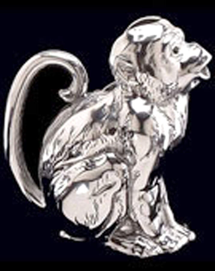 Safari (Aluminum, Hollowware) Figural Pitcher by Arthur Court-1