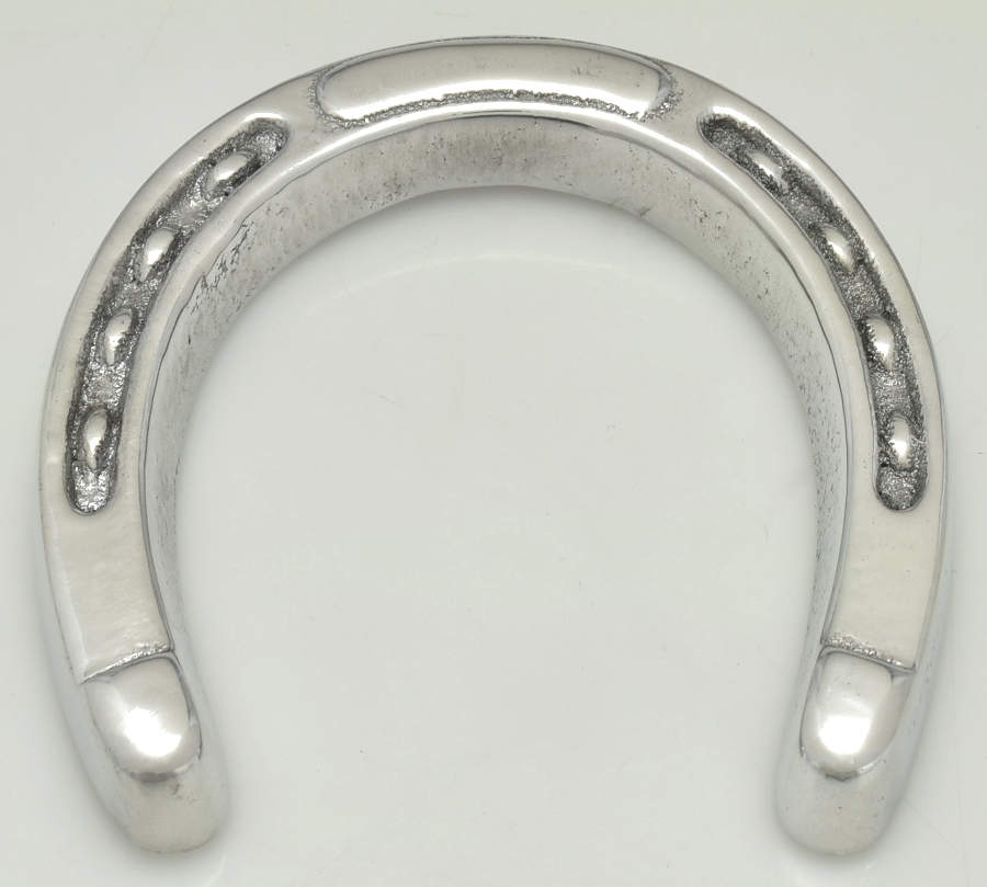 Horse (Aluminum, Hollowware) Napkin Weight by Arthur Court-1