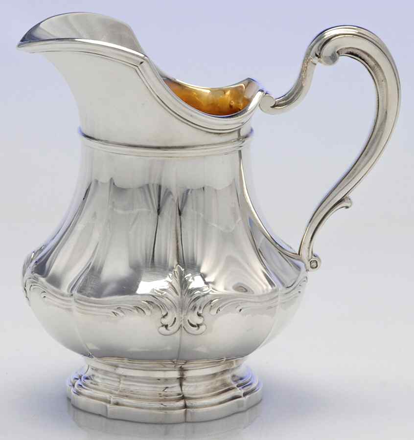 AUD1 (Sterling, Hollowware) Creamer by Andre Aucoc-1
