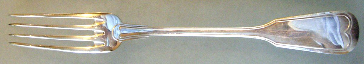 ABT5 (Silverplate) Fork by ABSA Flatware-1