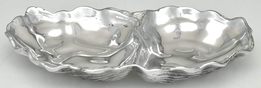 Wonders of the Water (Aluminum, Serveware) Catch All Tray by Arthur Court-1