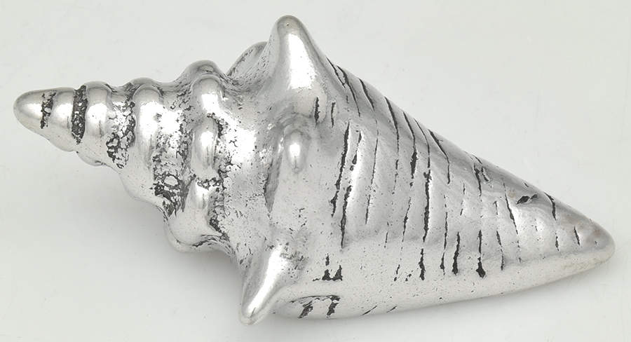 Wonders of the Water (Aluminum, Serveware) Napkin Weight by Arthur Court-1