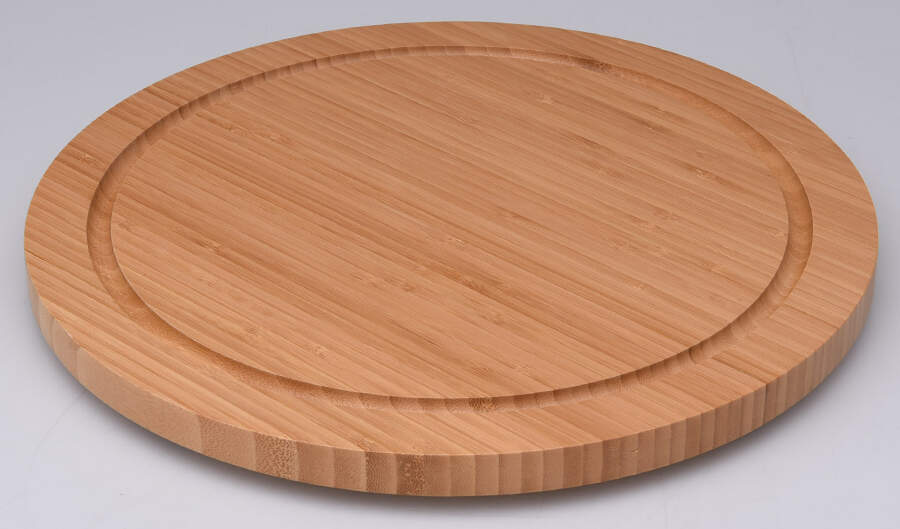 Wonders of the Water (Aluminum, Serveware) Wood Cheese Board No Mesh Dome by Arthur Court-1