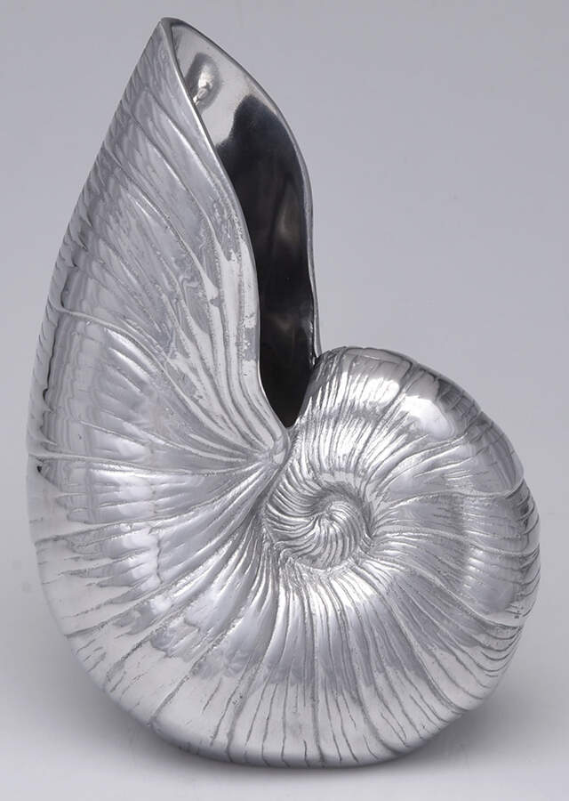 Wonders of the Water (Aluminum, Serveware) Pitcher by Arthur Court-1