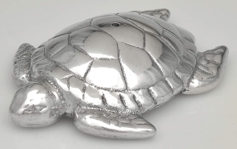 Wonders of the Water (Aluminum, Serveware) Salt Shaker by Arthur Court-1