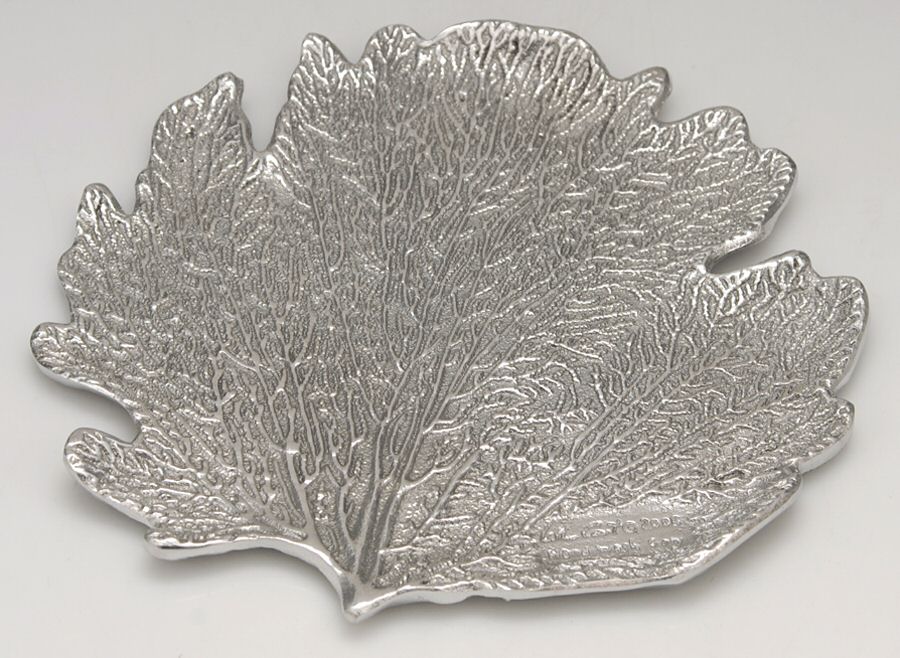 Wonders of the Water (Aluminum, Serveware) Trivet by Arthur Court-1