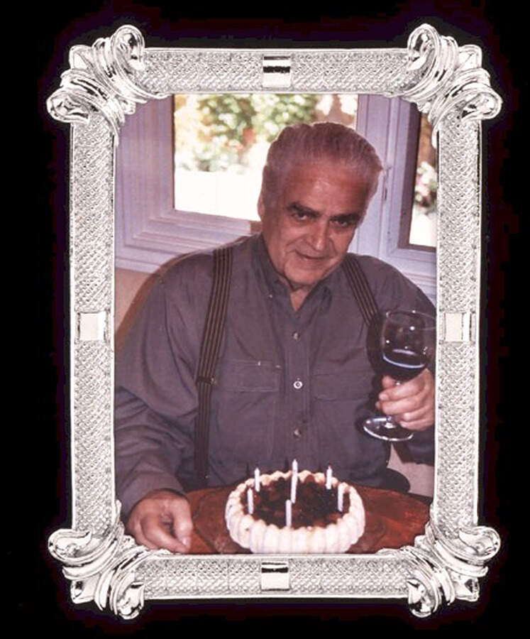 Soho (Aluminum, Serveware) 5" X 7" Picture Frame by Arthur Court-1