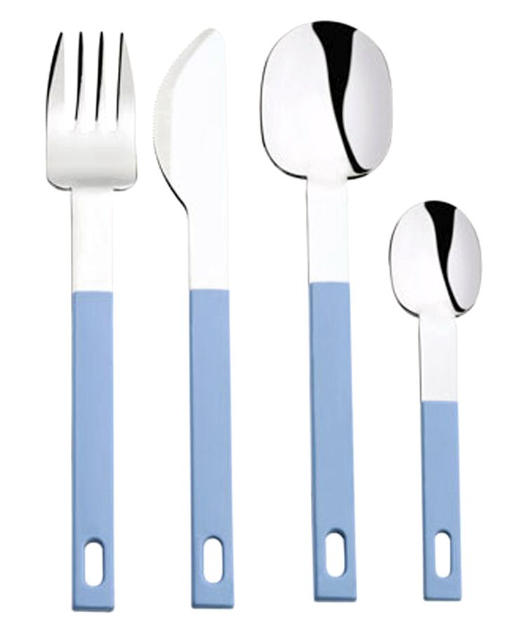 Line (Stainless) Fork by Abert's-1