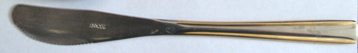 AGE3 (Stainless) Modern Solid Knife by Argent-1