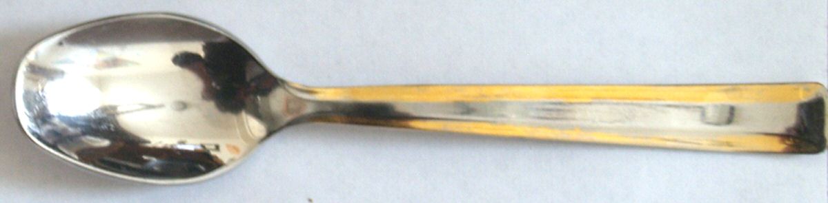 AGE3 (Stainless) Teaspoon by Argent-1