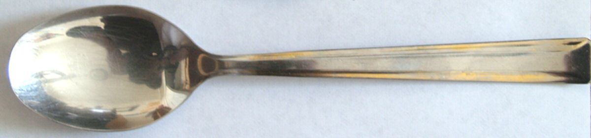 AGE3 (Stainless) Place/Oval Soup Spoon by Argent-1