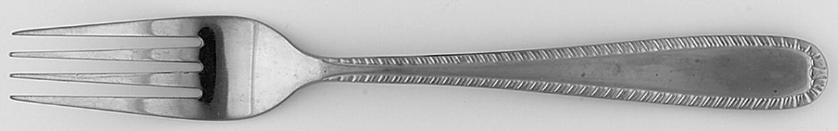 Savannah (Stainless) Fork by Artisanware Silver-1