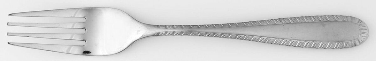 Savannah (Stainless) Individual Salad Fork by Artisanware Silver-1