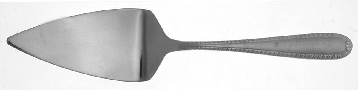 Savannah (Stainless) All Stainless Pie Server by Artisanware Silver-1