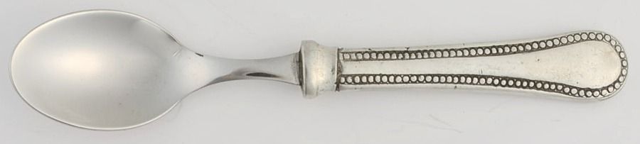 Regina (Pewter) Teaspoon by Arte Italica-1
