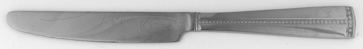 Bella (Stainless) New French Solid Knife by Argent-1