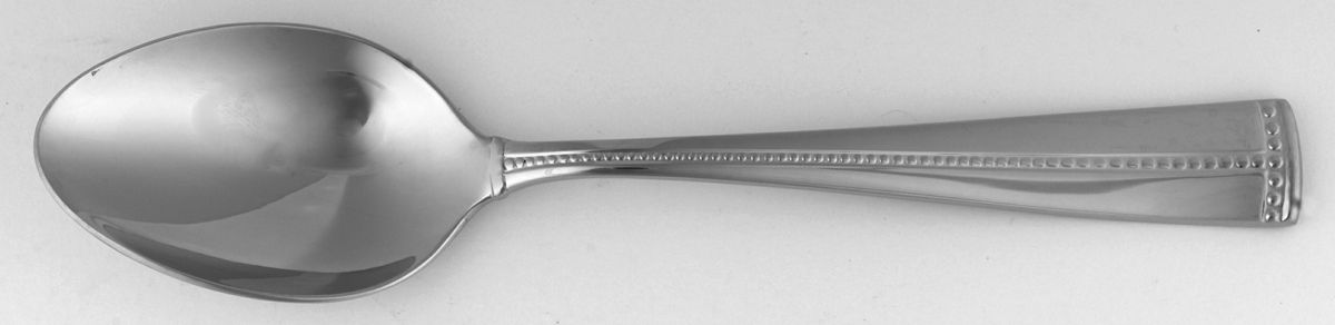 Bella (Stainless) Tablespoon (Serving Spoon) by Argent-1