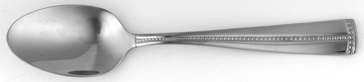 Bella (Stainless) Place/Oval Soup Spoon by Argent-1