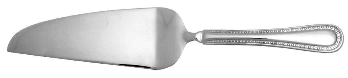Pearl (Stainless) Pie and Cake Server with Stainless Blade HC by Argent-1