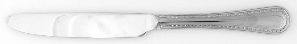 Pearl (Stainless) New French Solid Knife by Argent-1