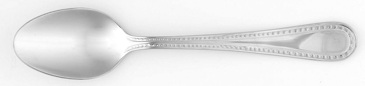 Pearl (Stainless) Teaspoon by Argent-1