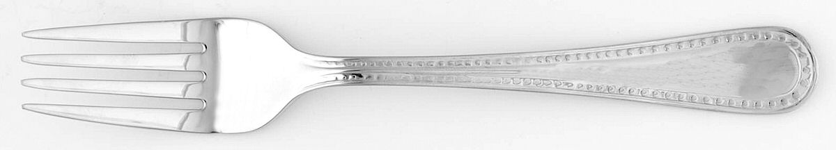 Pearl (Stainless) Individual Salad Fork by Argent-1