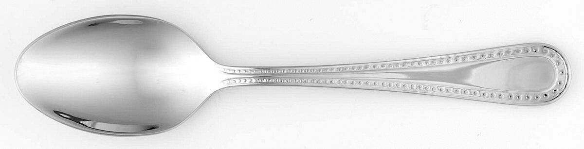 Pearl (Stainless) Tablespoon (Serving Spoon) by Argent-1