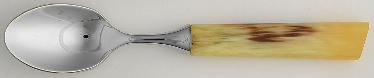 Kenya (Stainless, Mebatek) Teaspoon by Ashanti-1